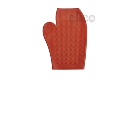 Rubber Grooming Glove